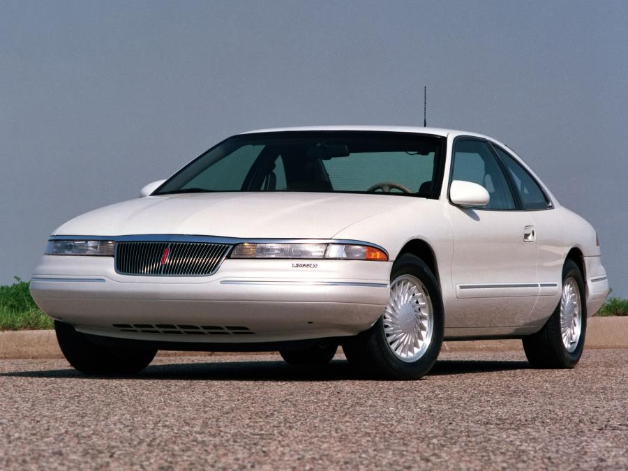  Lincoln Mark VIII 1993 года  (фото 6 из 8)